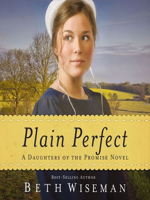 Title details for Plain Perfect by Beth Wiseman - Wait list